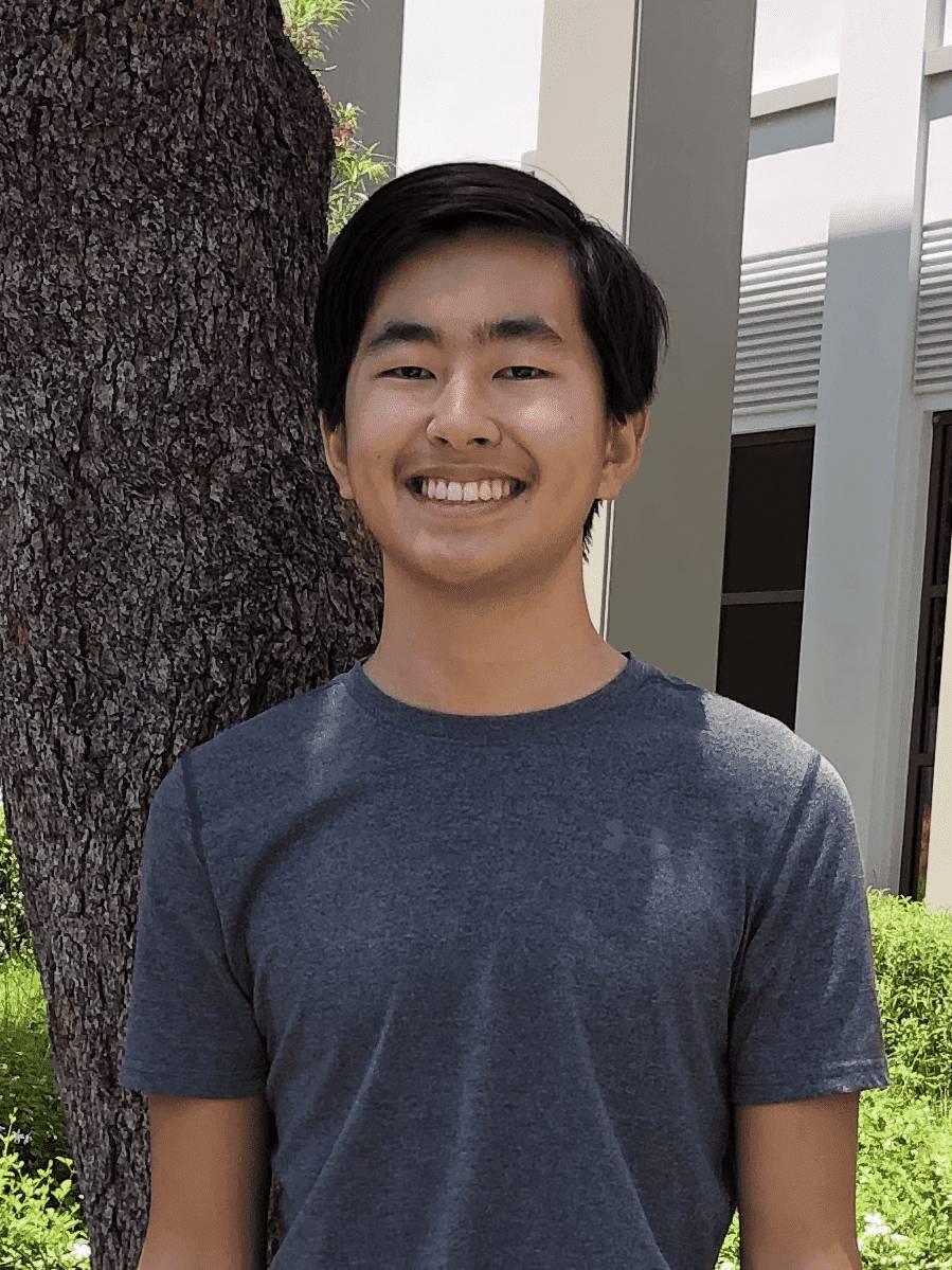 Ethan Wang